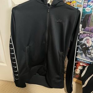 Nike track jacket